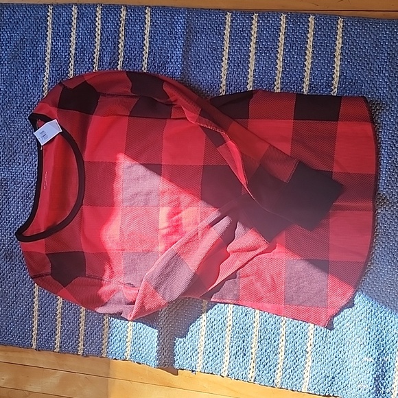 Old Navy women's pajama top NWT - Picture 1 of 6